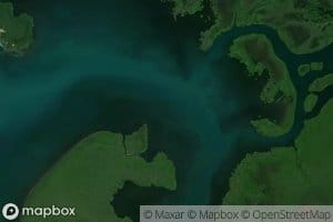 Boca de la Cienaga Lanier