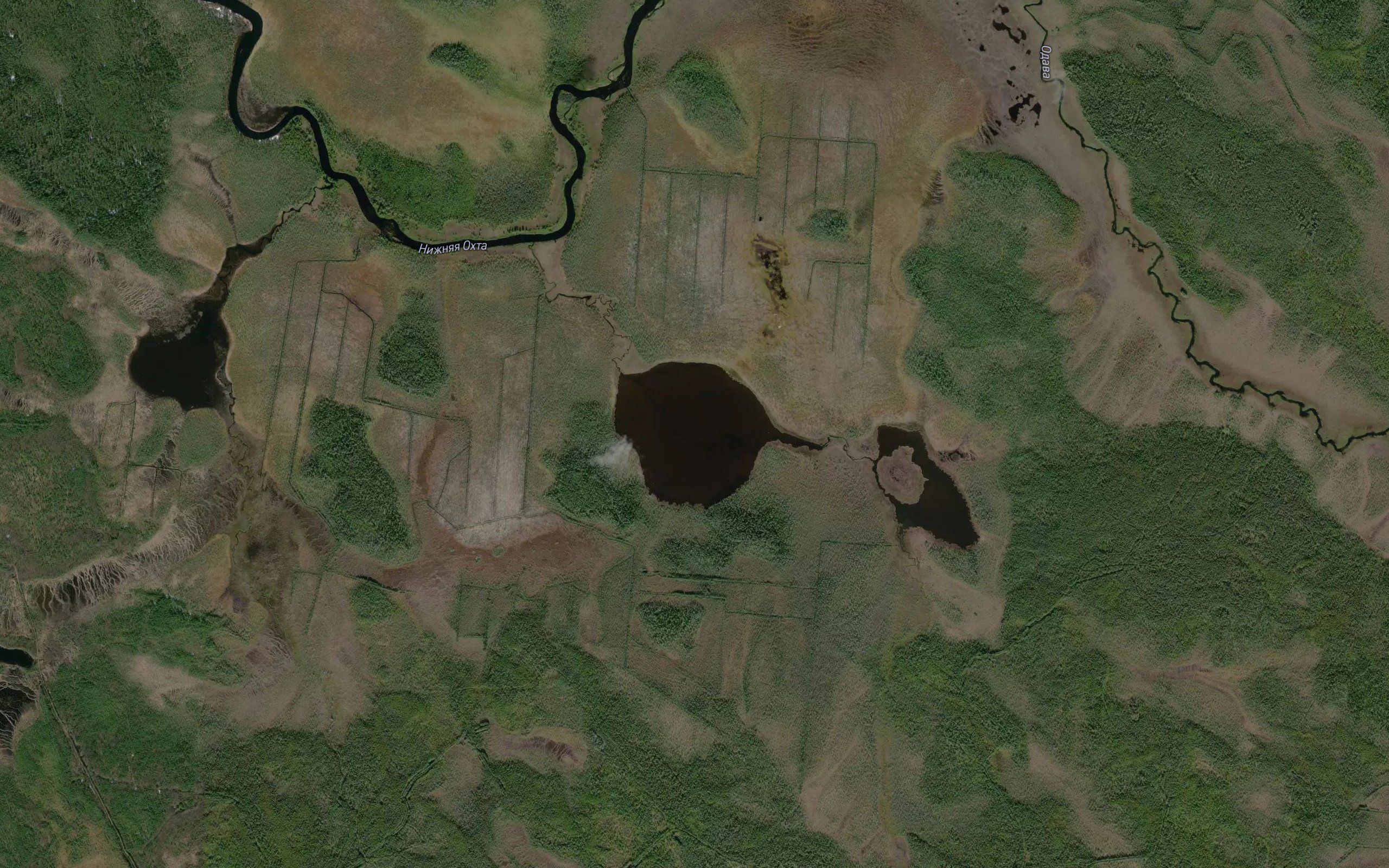 Ozero Syavnyalampi
