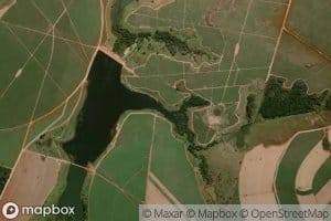 Corrego Santa Tereza