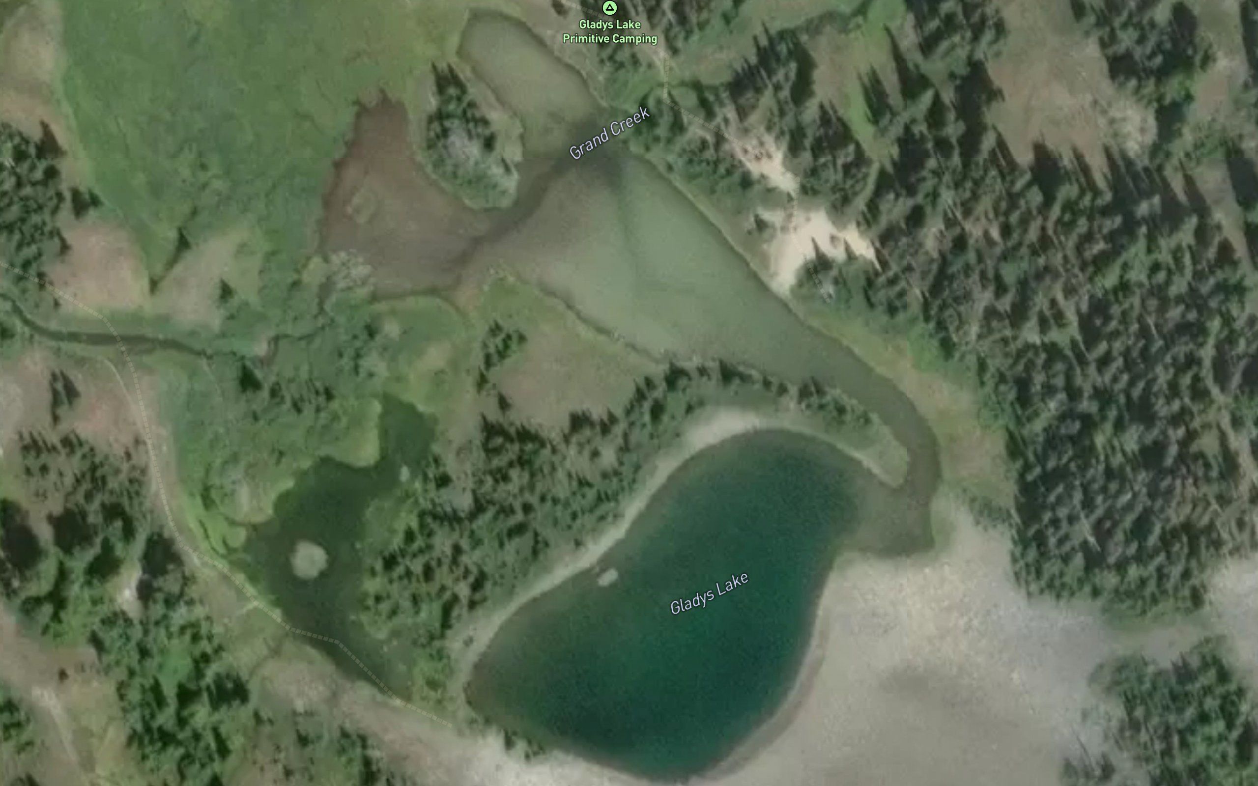 Gladys Lake