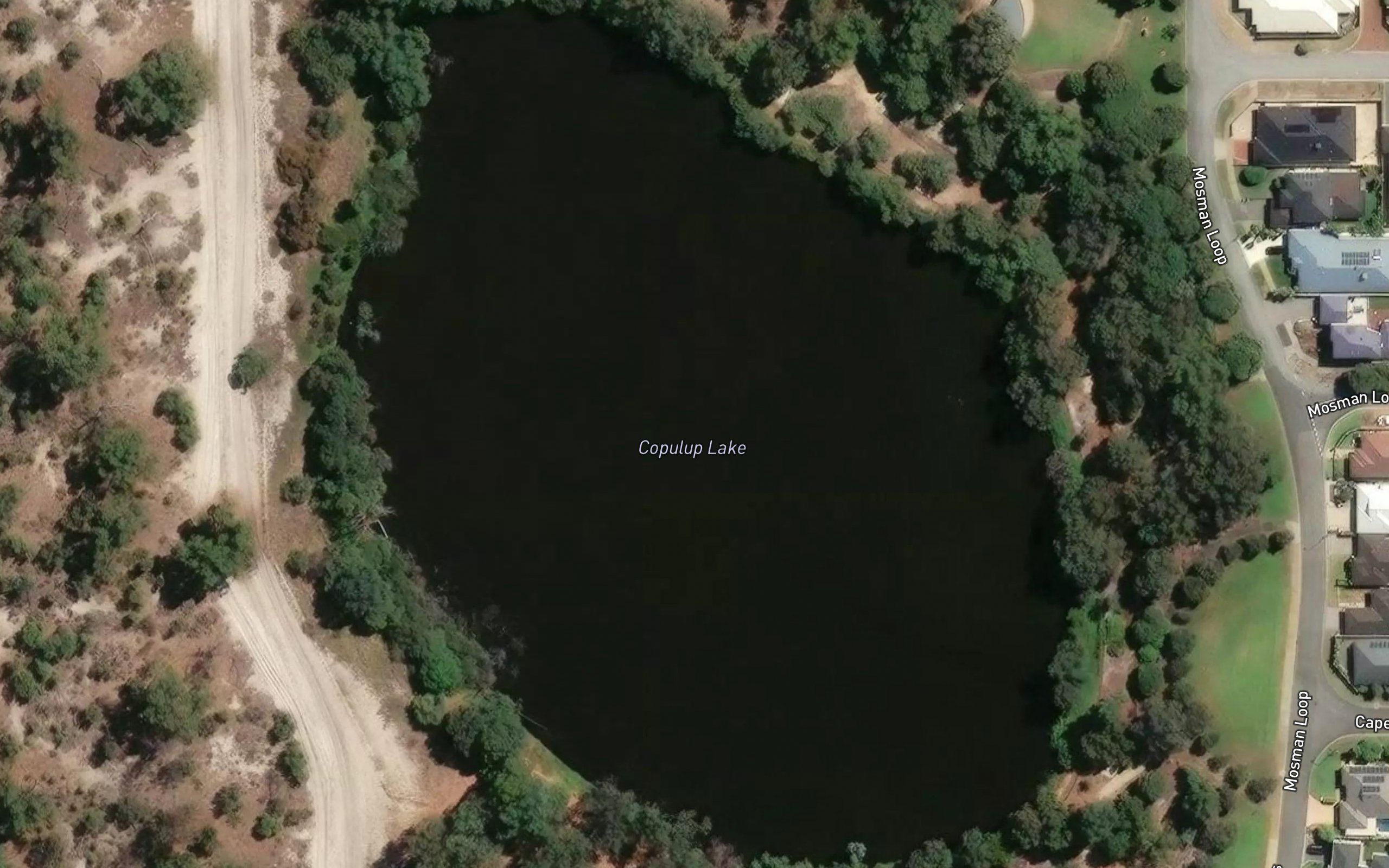 Copulup Lake