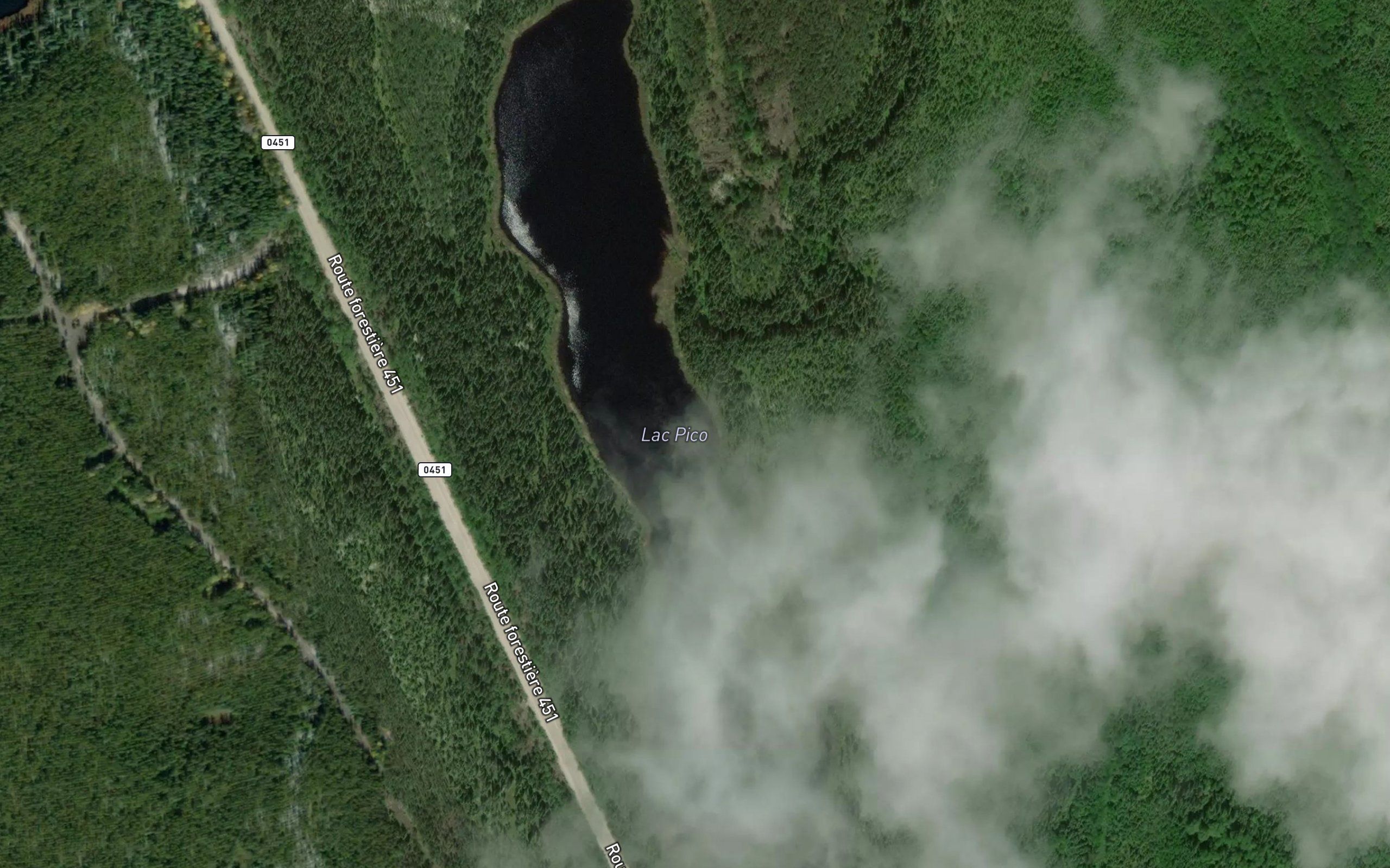 Lac Pico