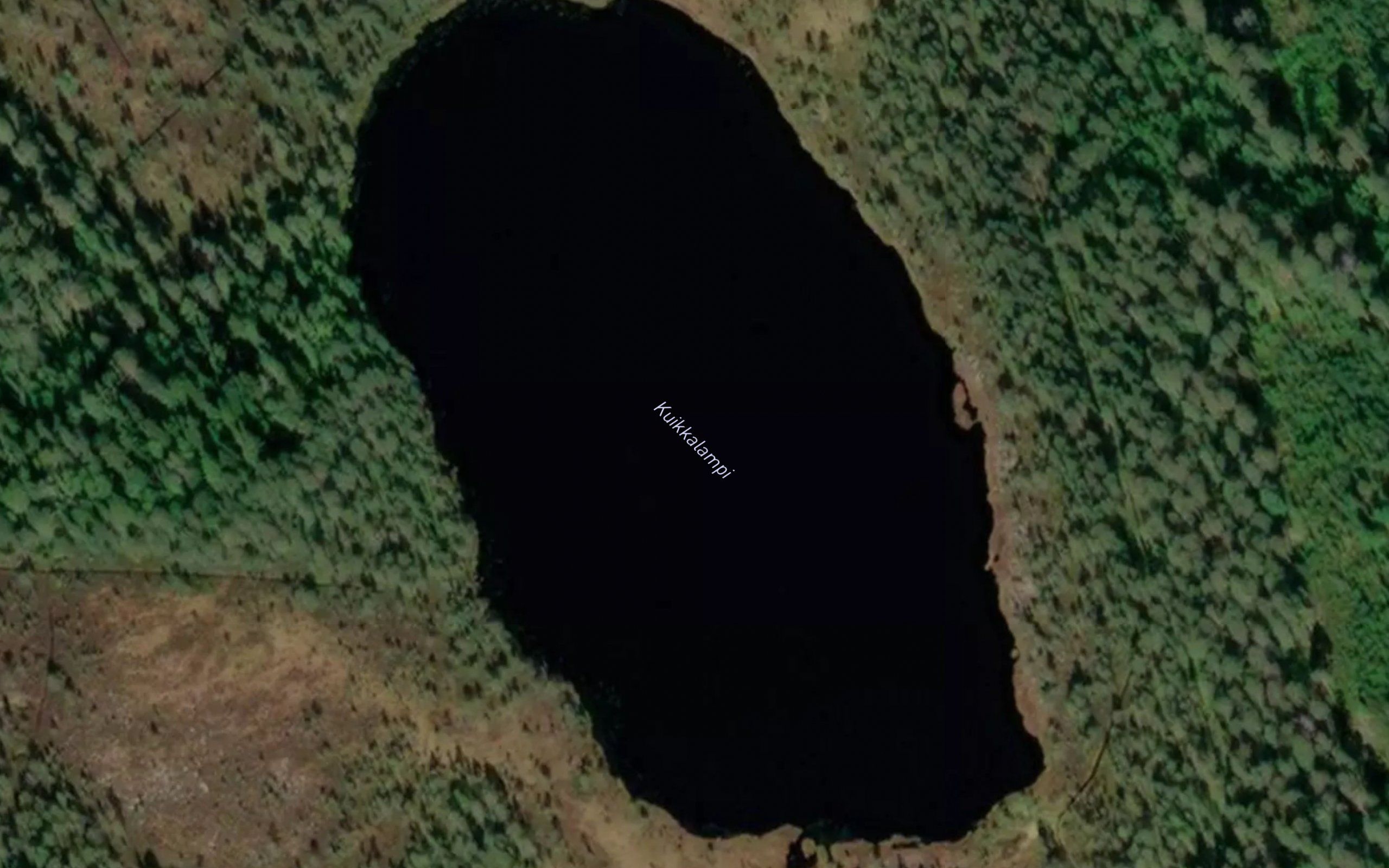 Kuikkalampi