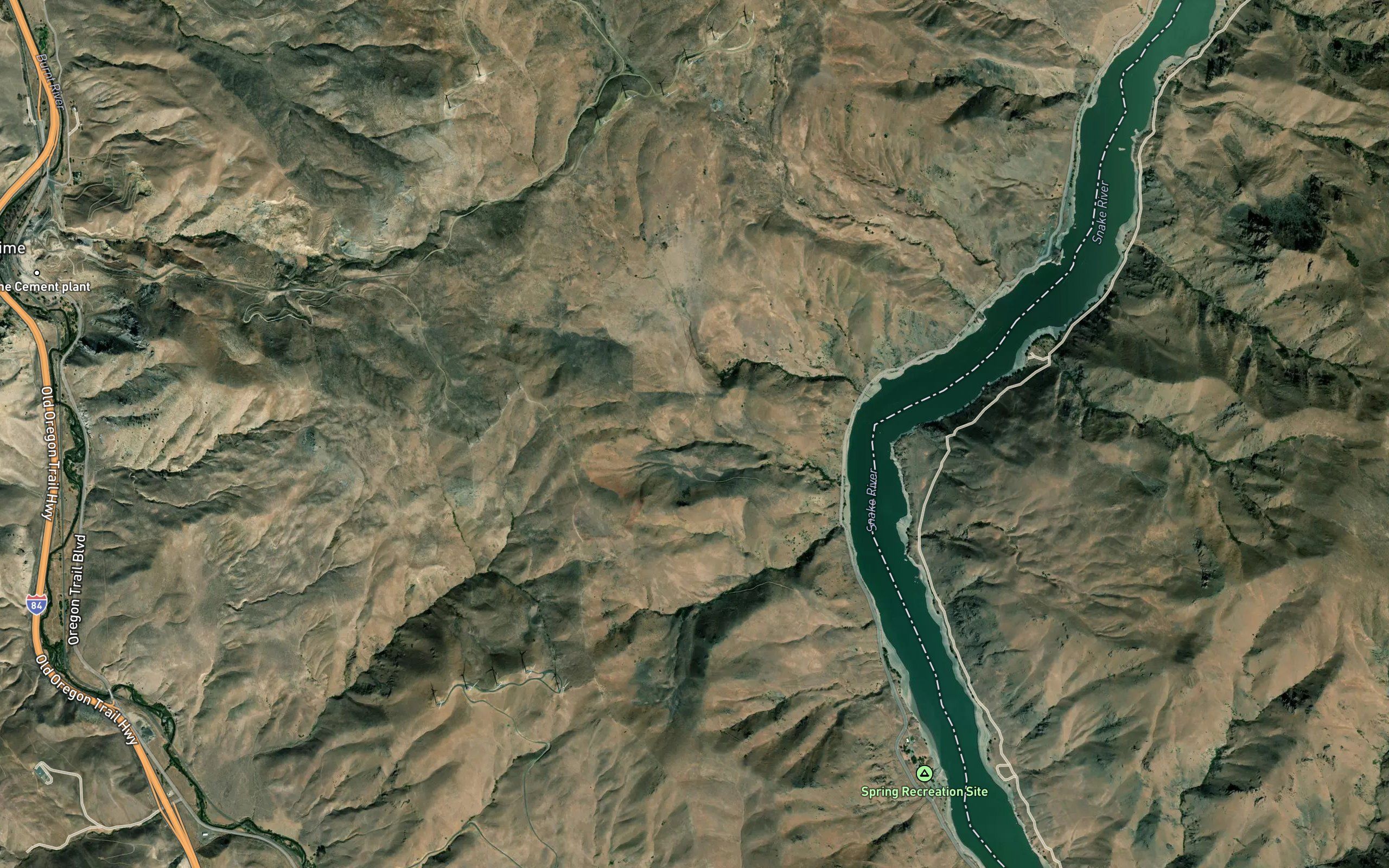 Chukar Spring