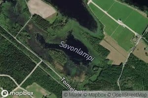 Savonlampi