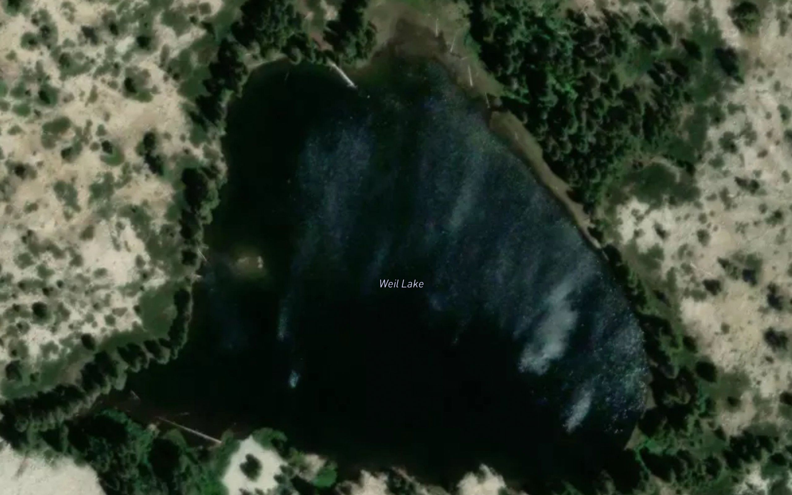 Weil Lake