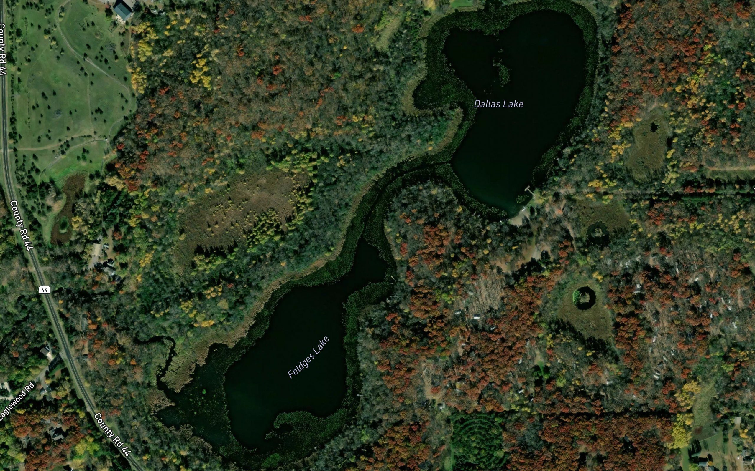 Feldges Lake