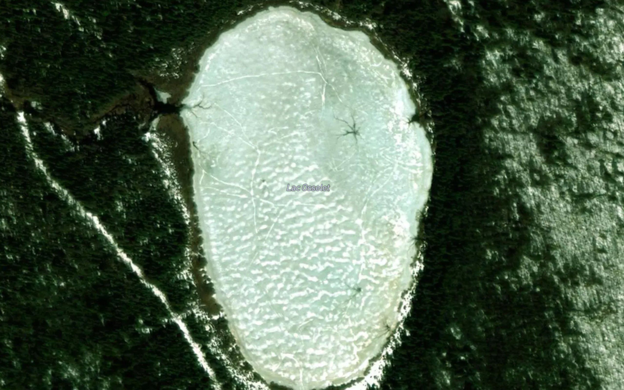 Lac Osselet