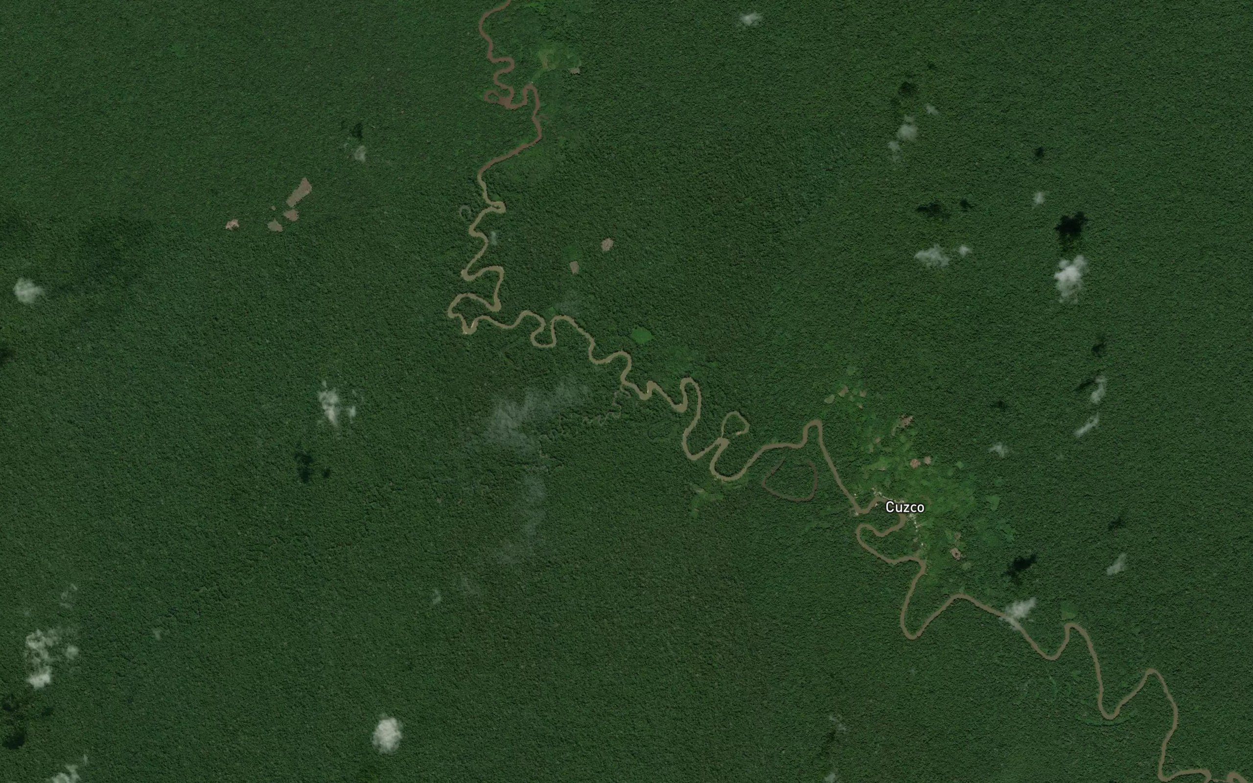 Quebrada Sabalo Grande