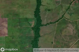 Arroyo Gancho de la Caoba