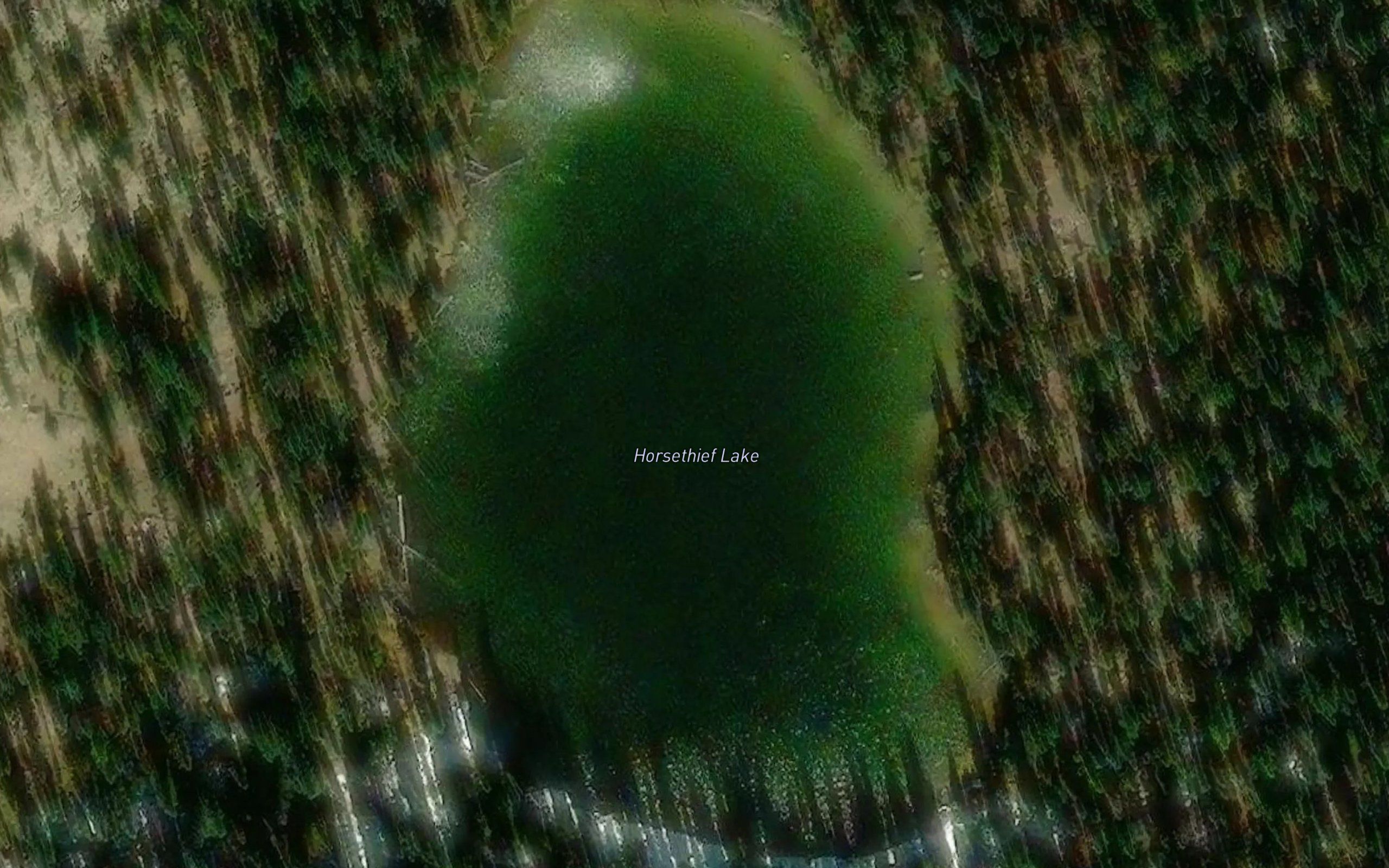 Horsethief Lake
