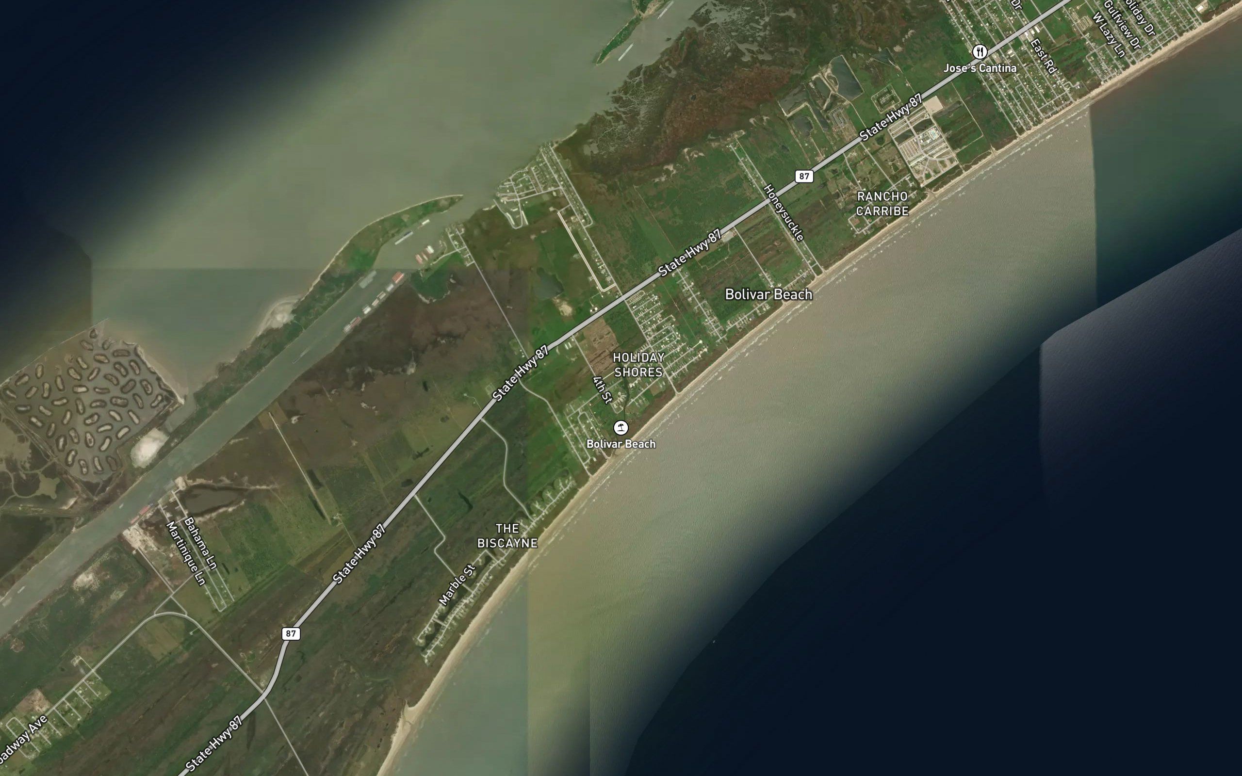 Johnson Bayou