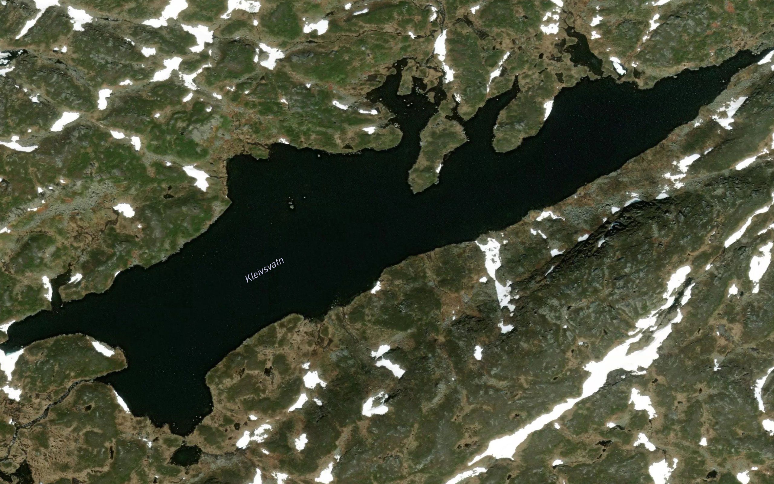 Kleivsvatn