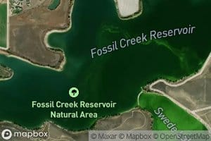 Fossil Creek Reservoir