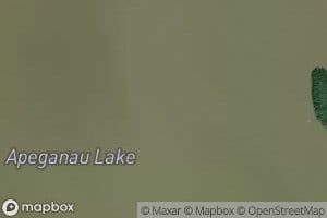 Apeganau Lake