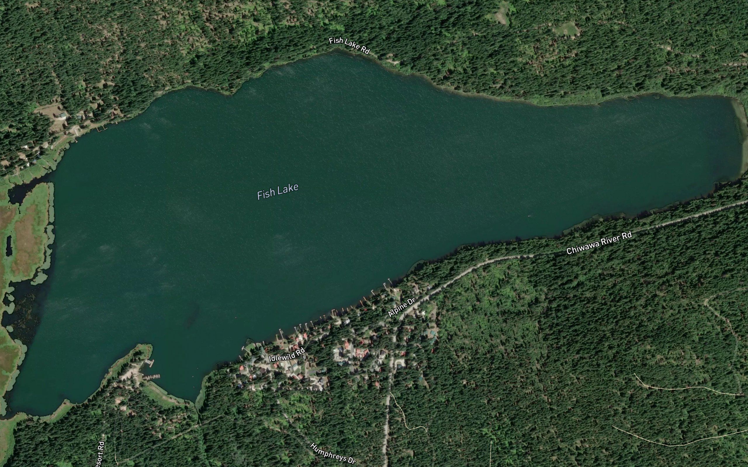 Fish Lake