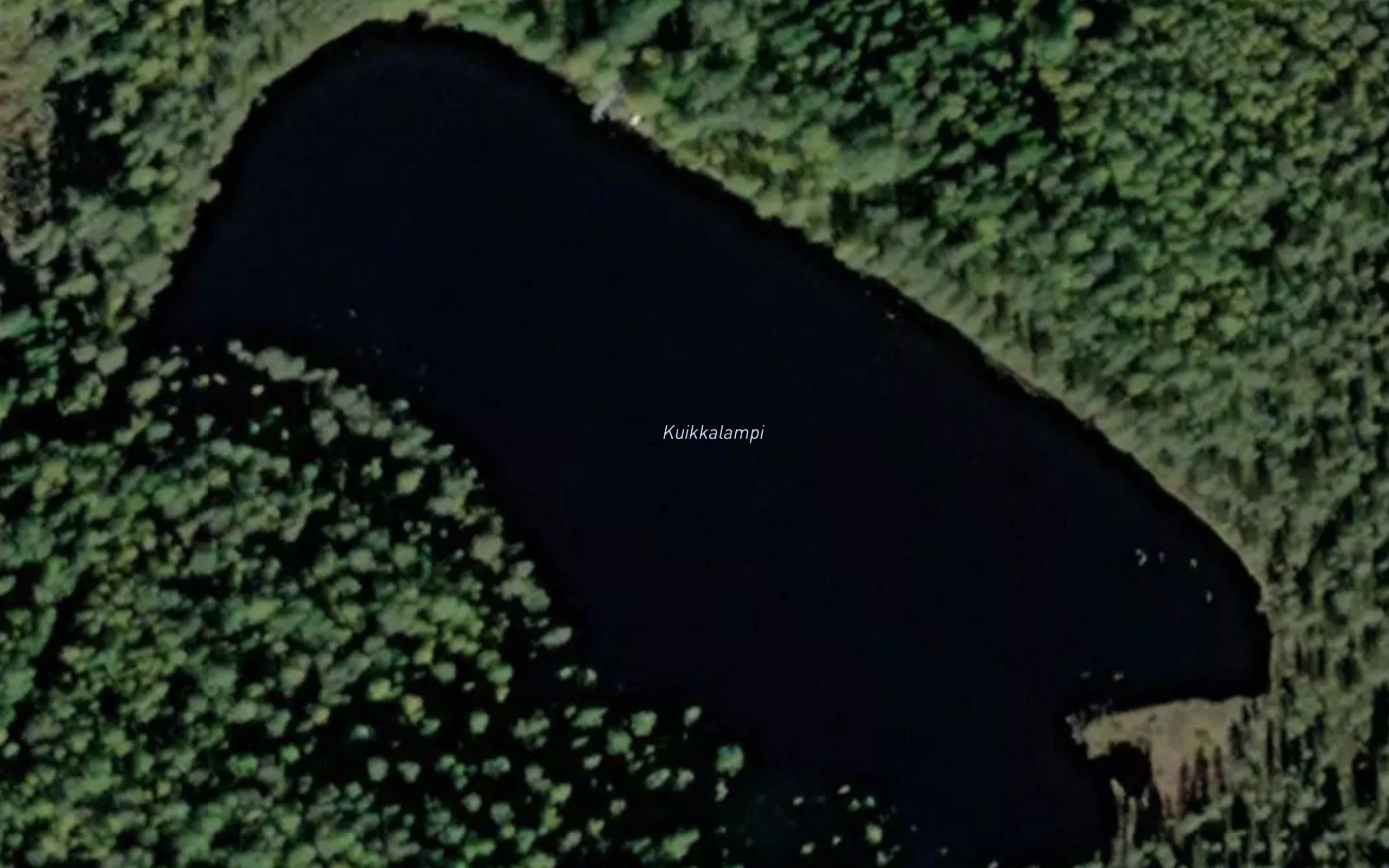 Kuikkalampi