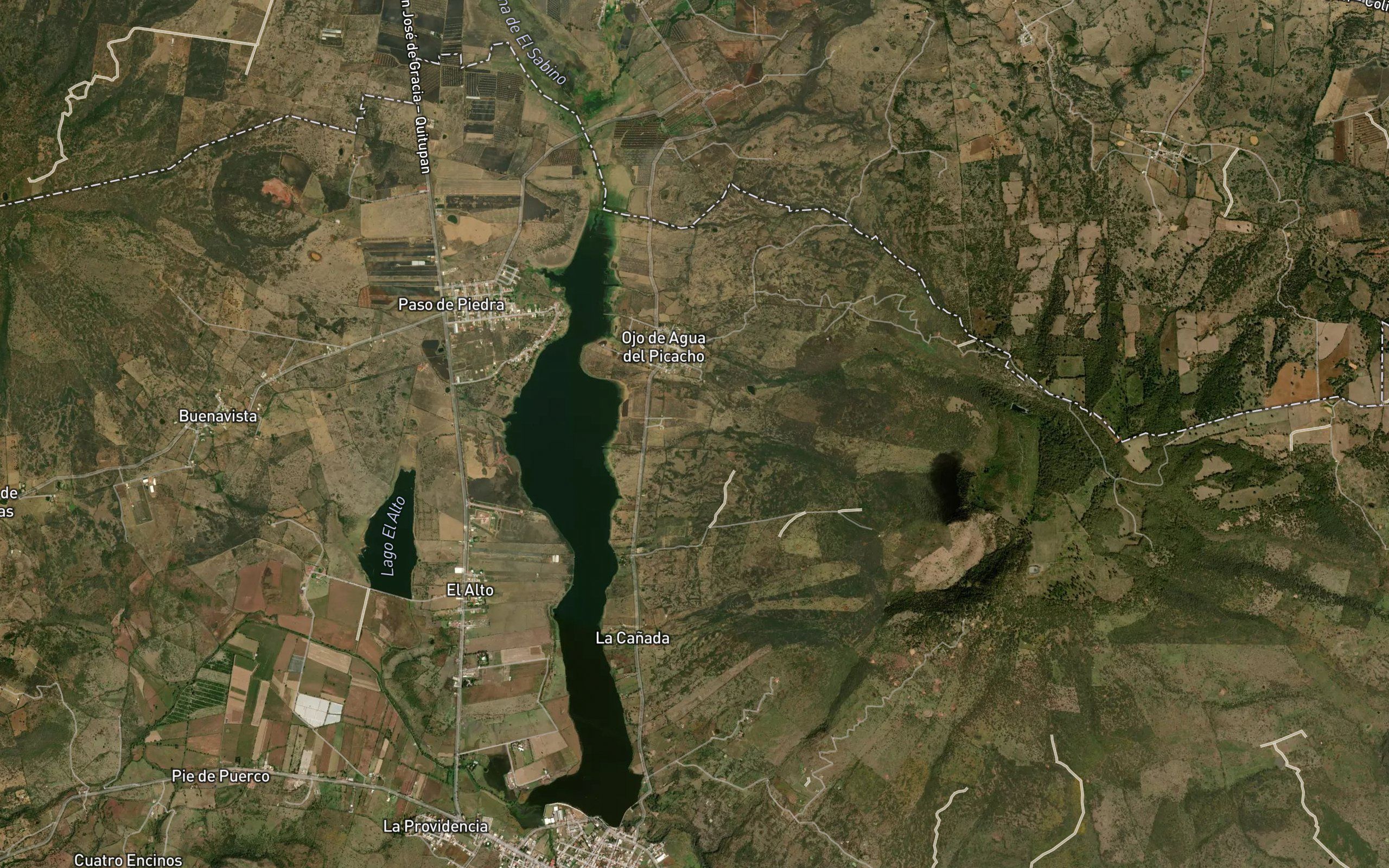 Barranca La Hoyita