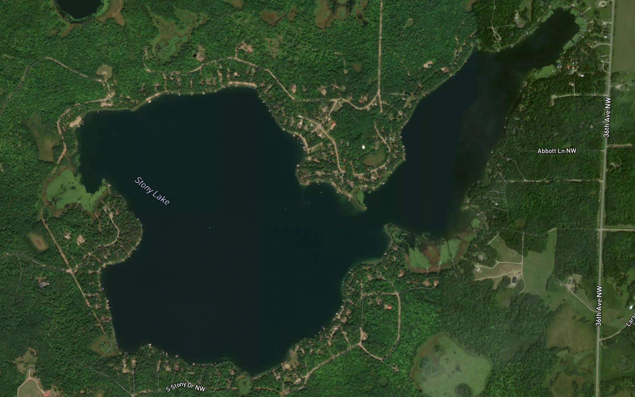 Stony Lake