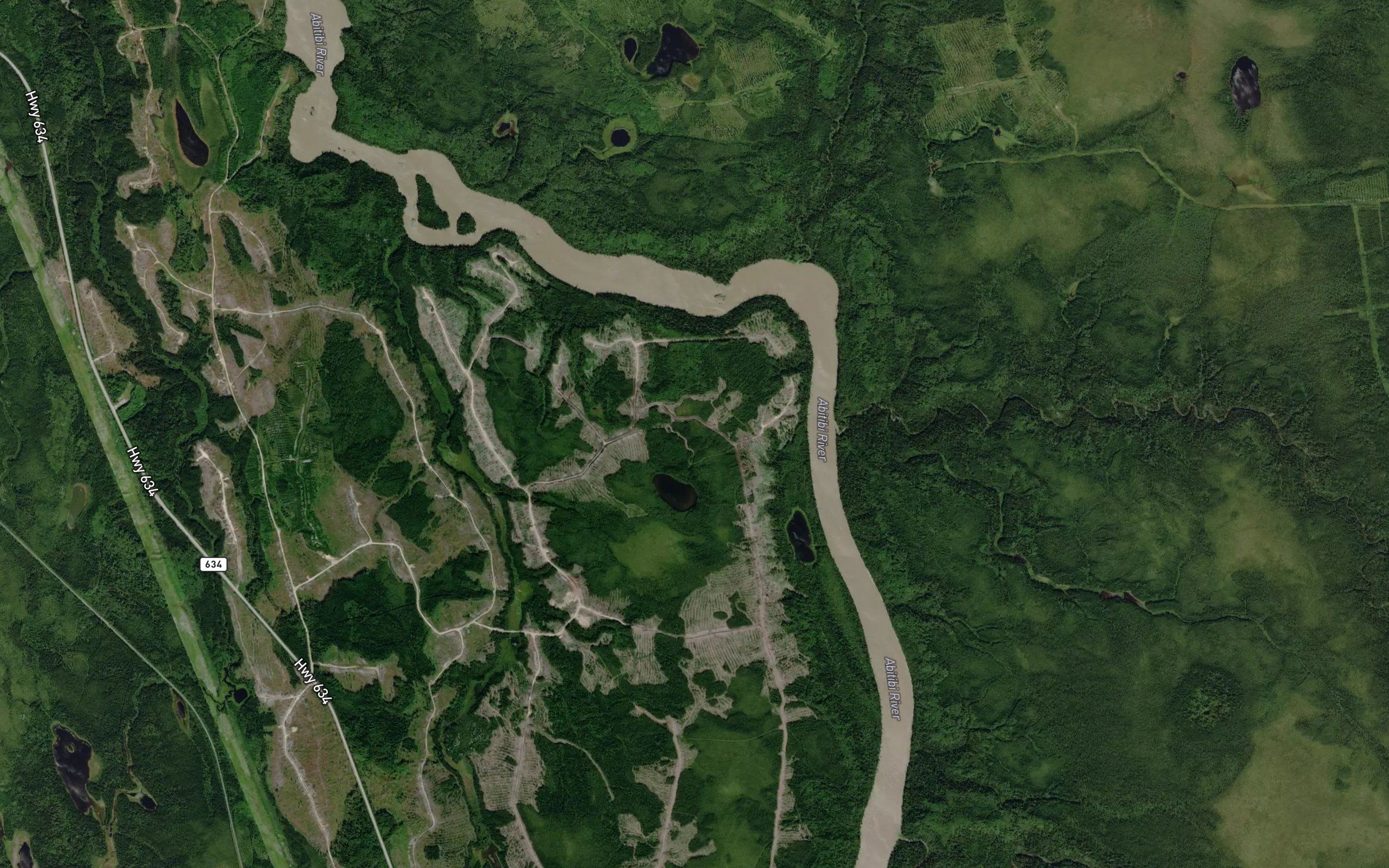 Takwata River