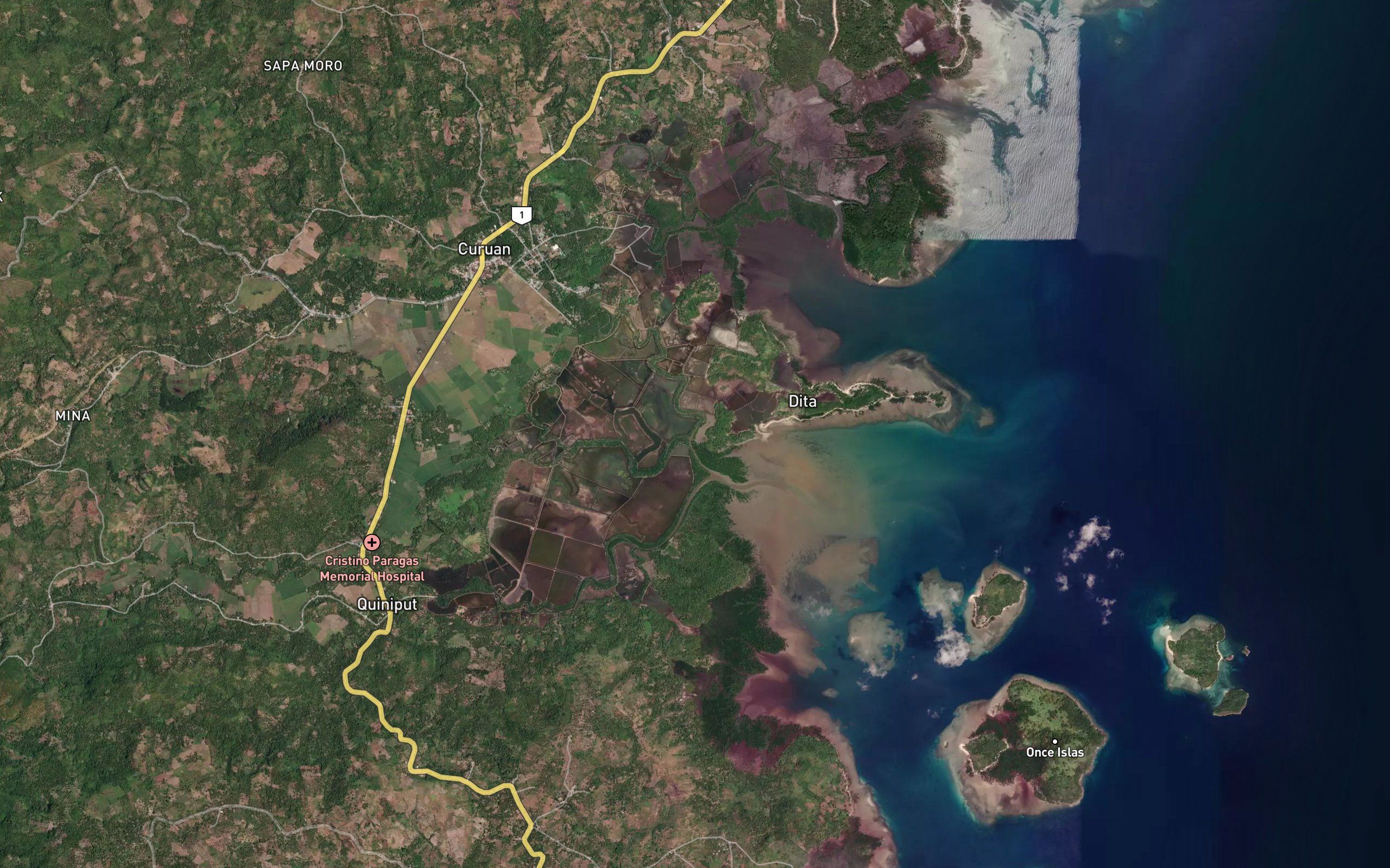 Quiniput River