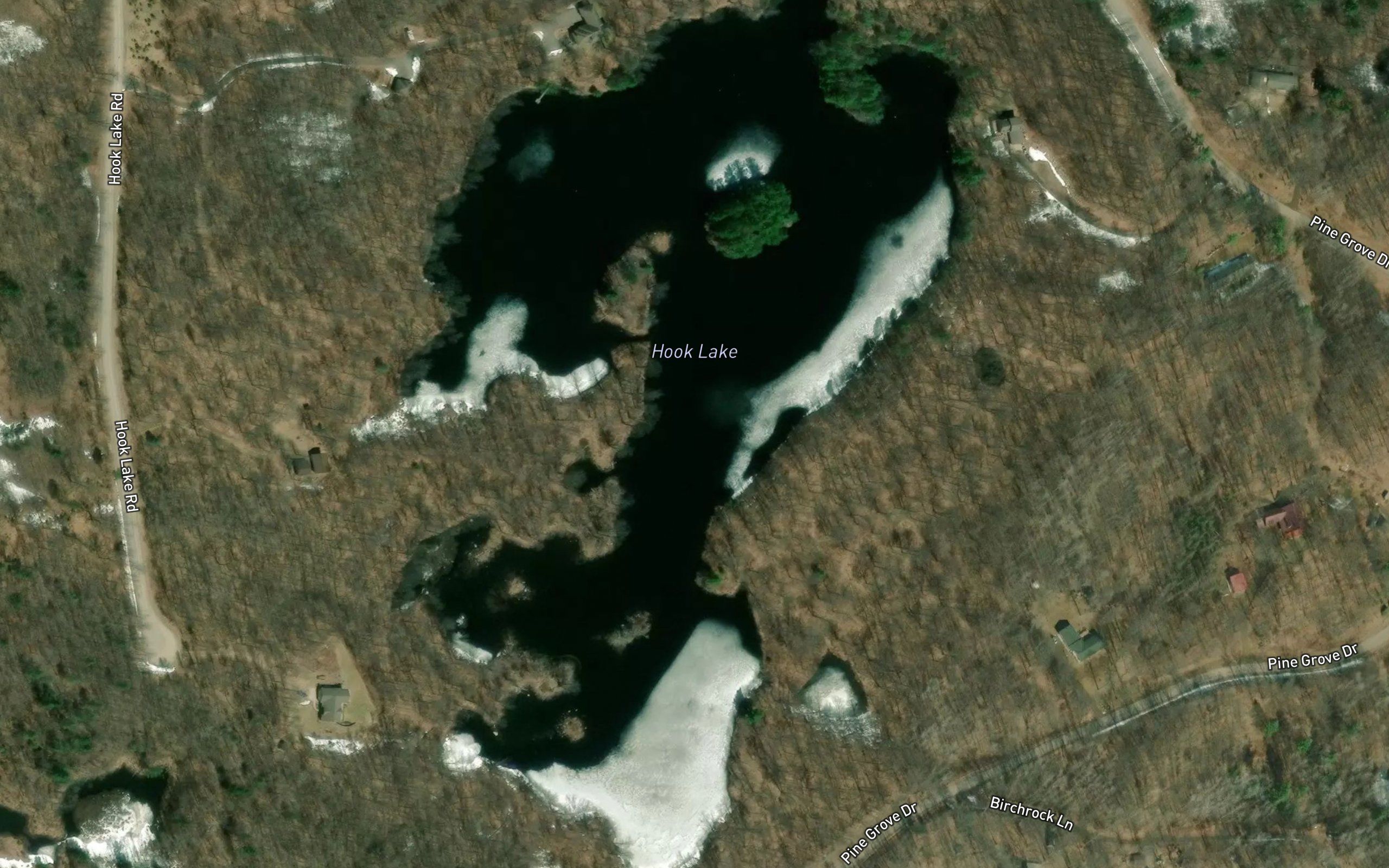 Hook Lake