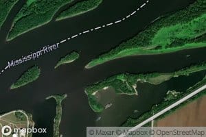 Marais D'osier Slough