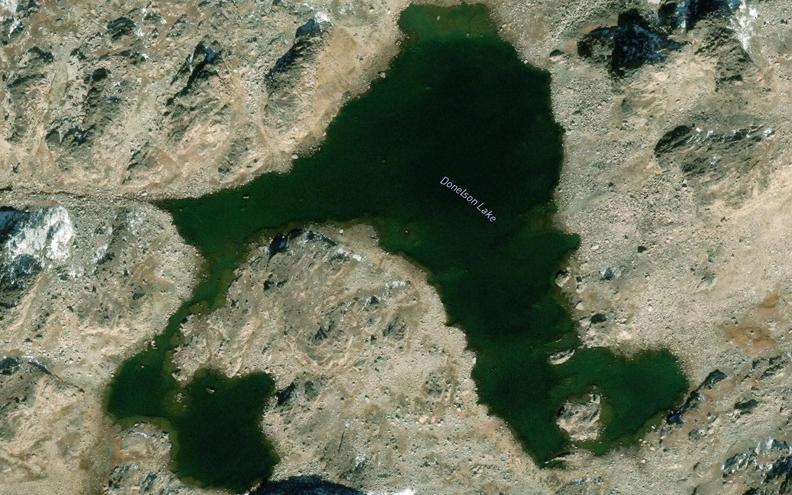 Donelson Lake