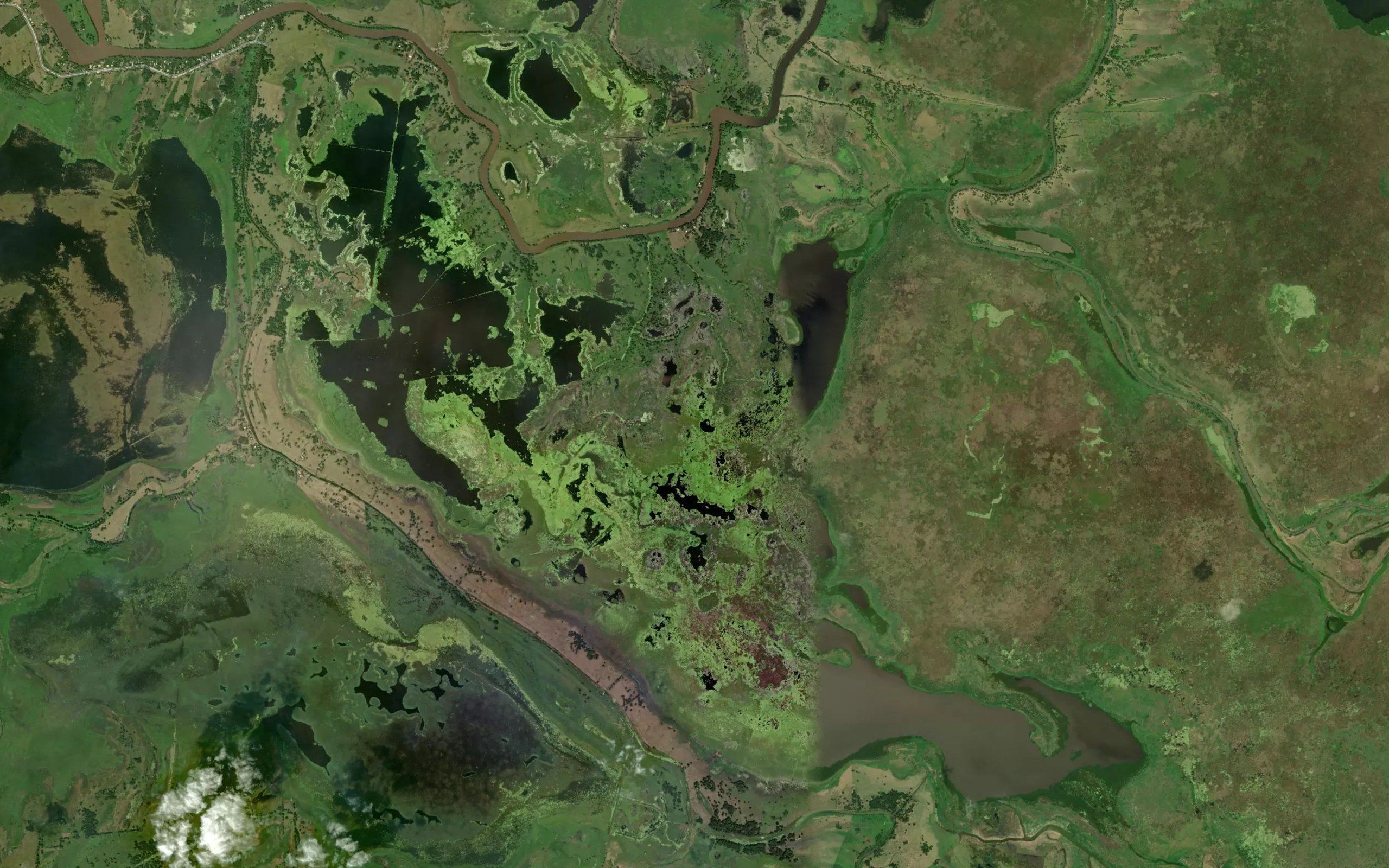 Laguna Jahuacte