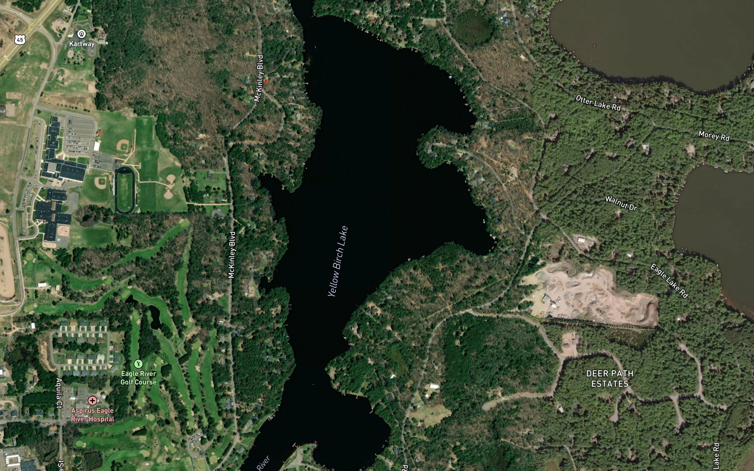 Yellow Birch Lake