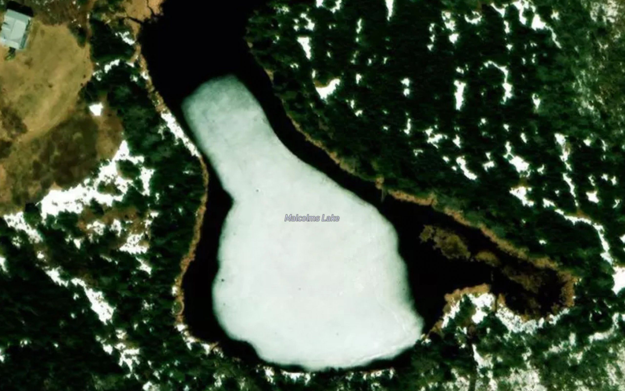 Malcolms Lake
