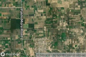 Kassowal Fourteen Left Distributary