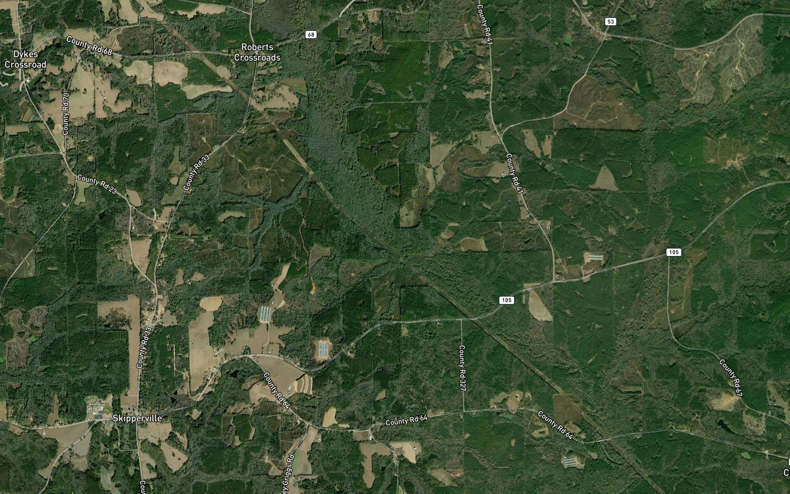 Caney Branch