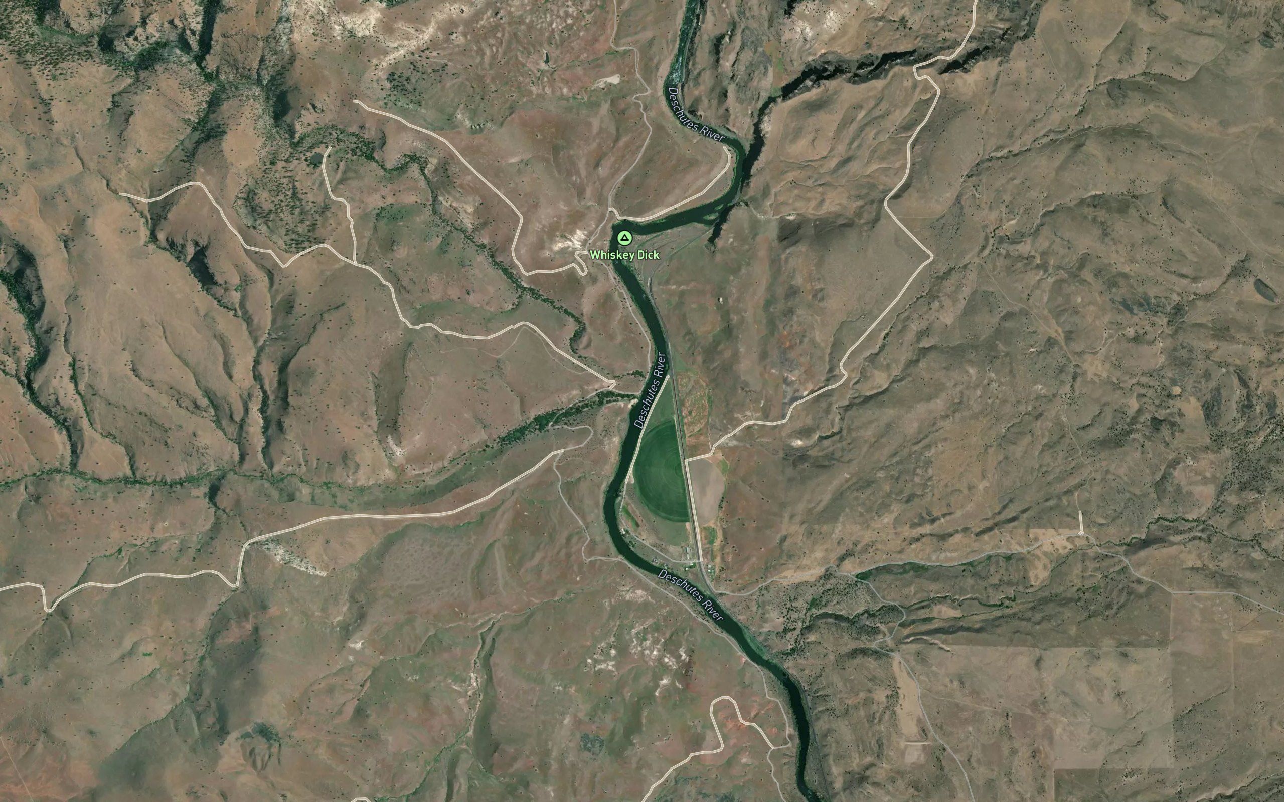 Skookum Creek