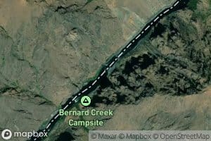 Lower Bernard Creek Rapids