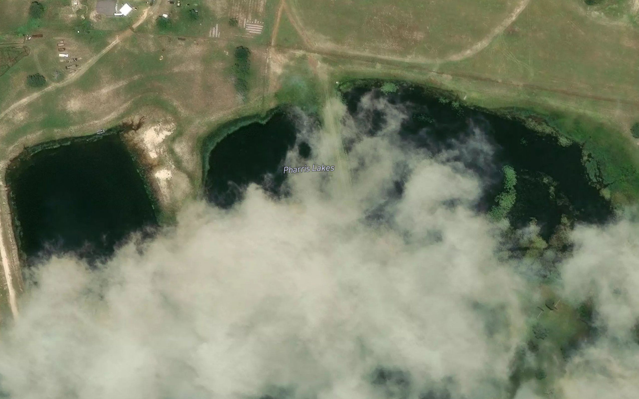 Pharris Lakes