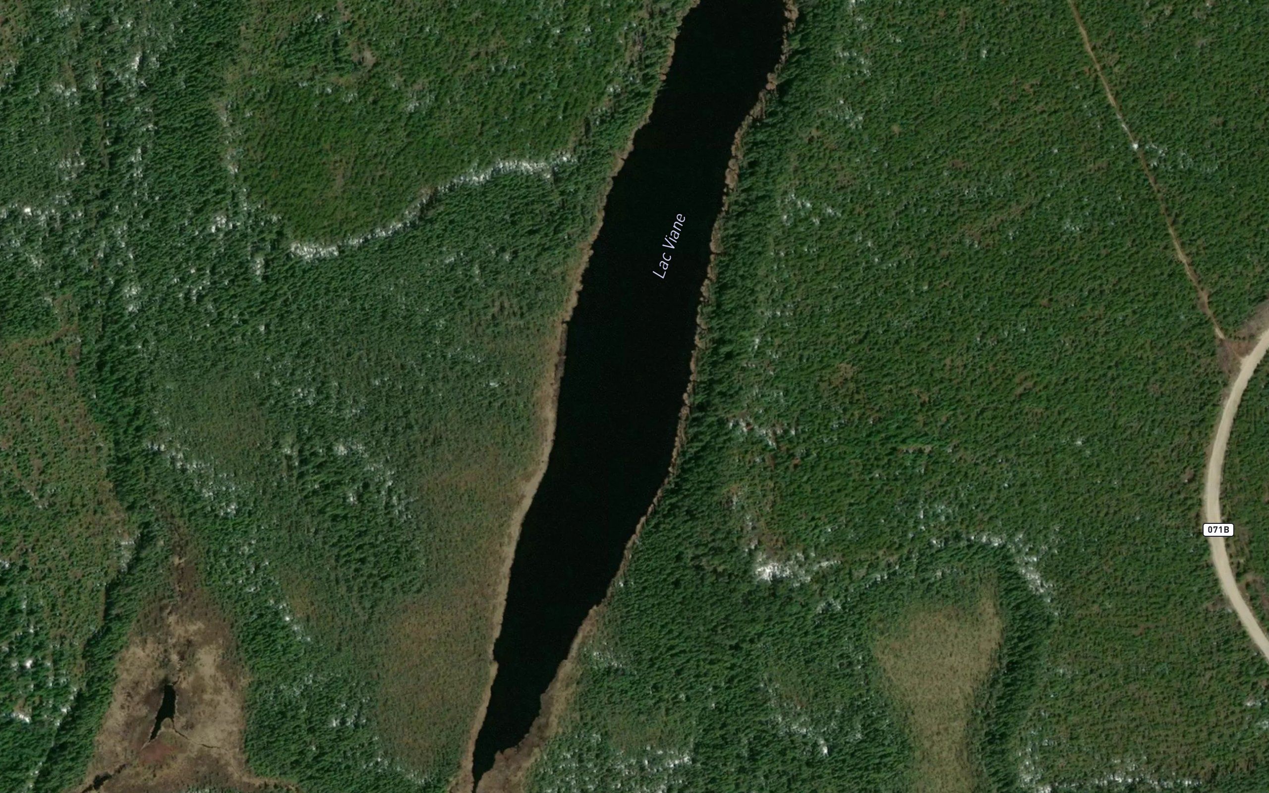 Lac Viane