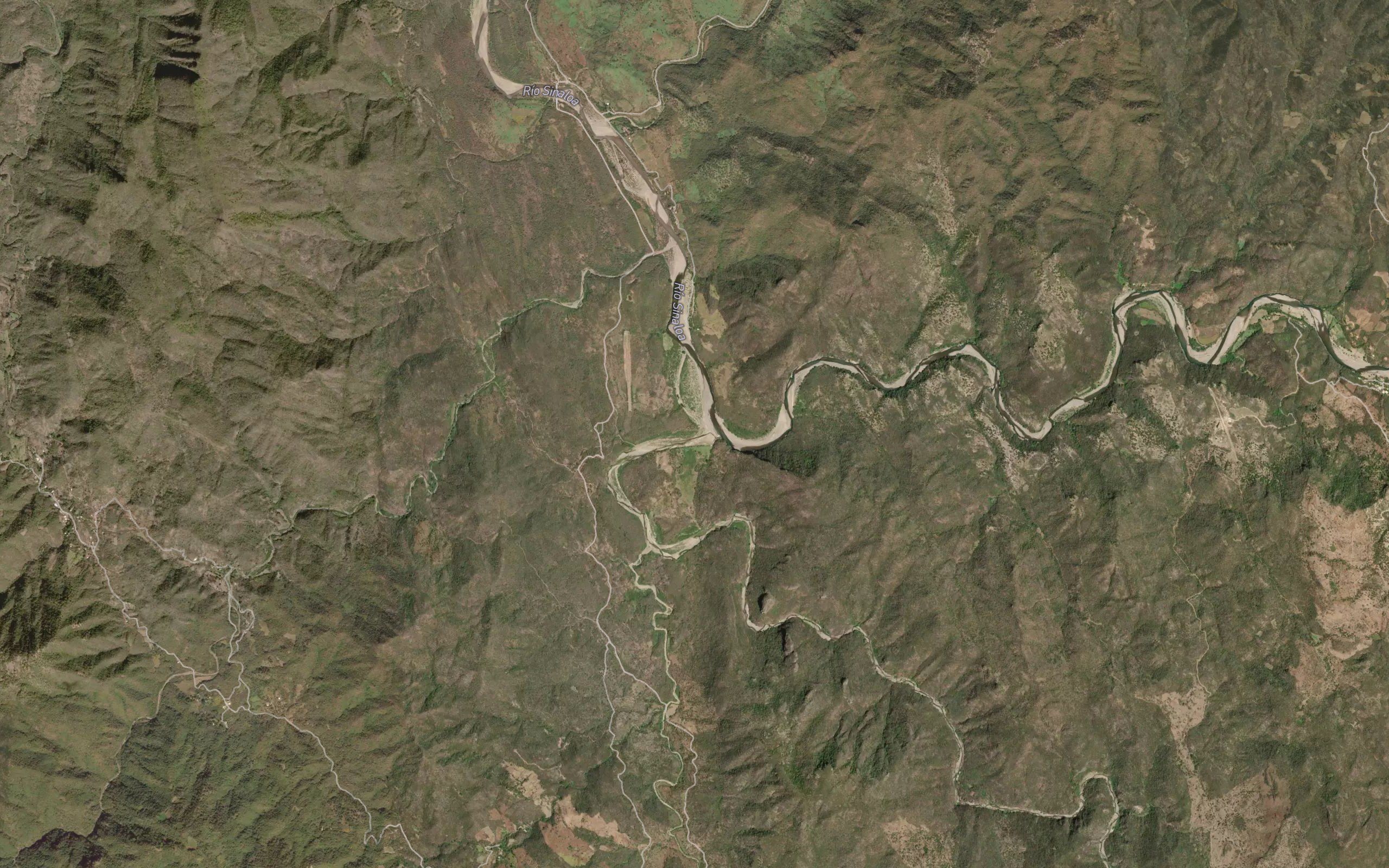 Arroyo El Riachuelo