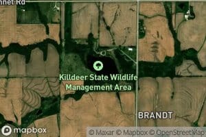 Salt Creek Reservoir 16-A