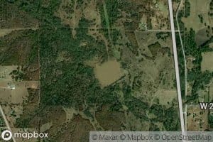 Little Deep Fork Creek Site 34 Reservoir