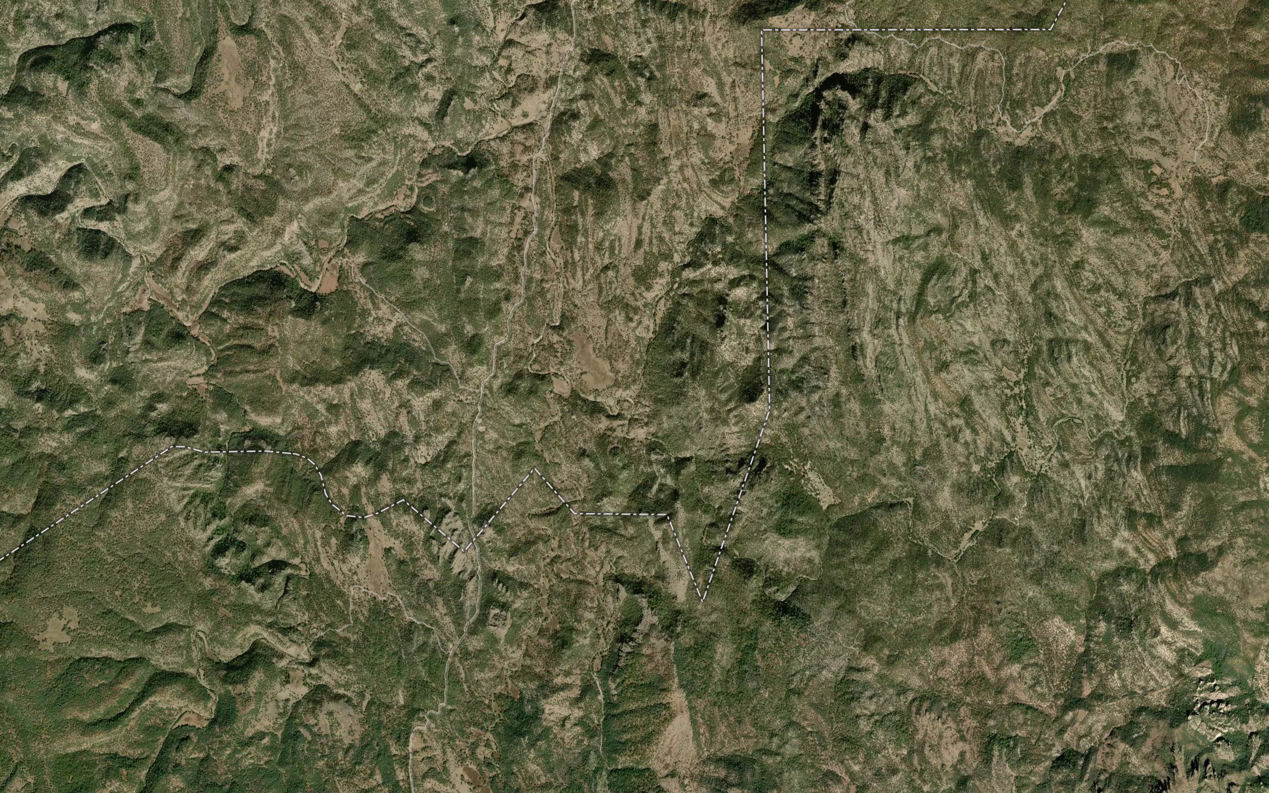 Arroyo del Saucito