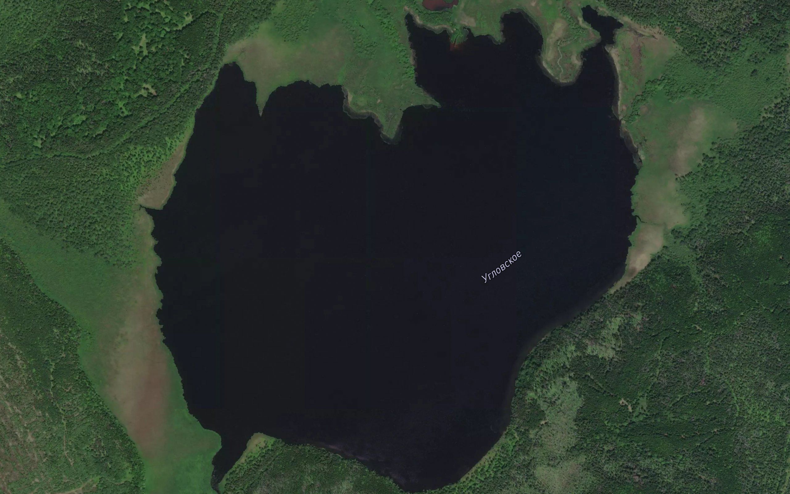 Ozero Uglovskoye