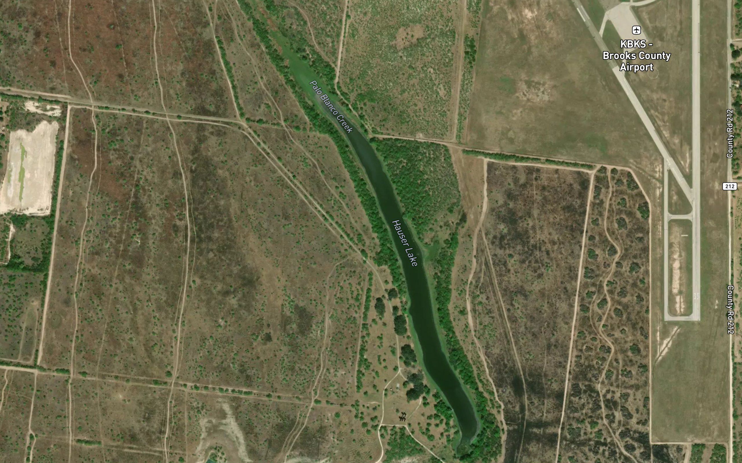 Hauser Lake