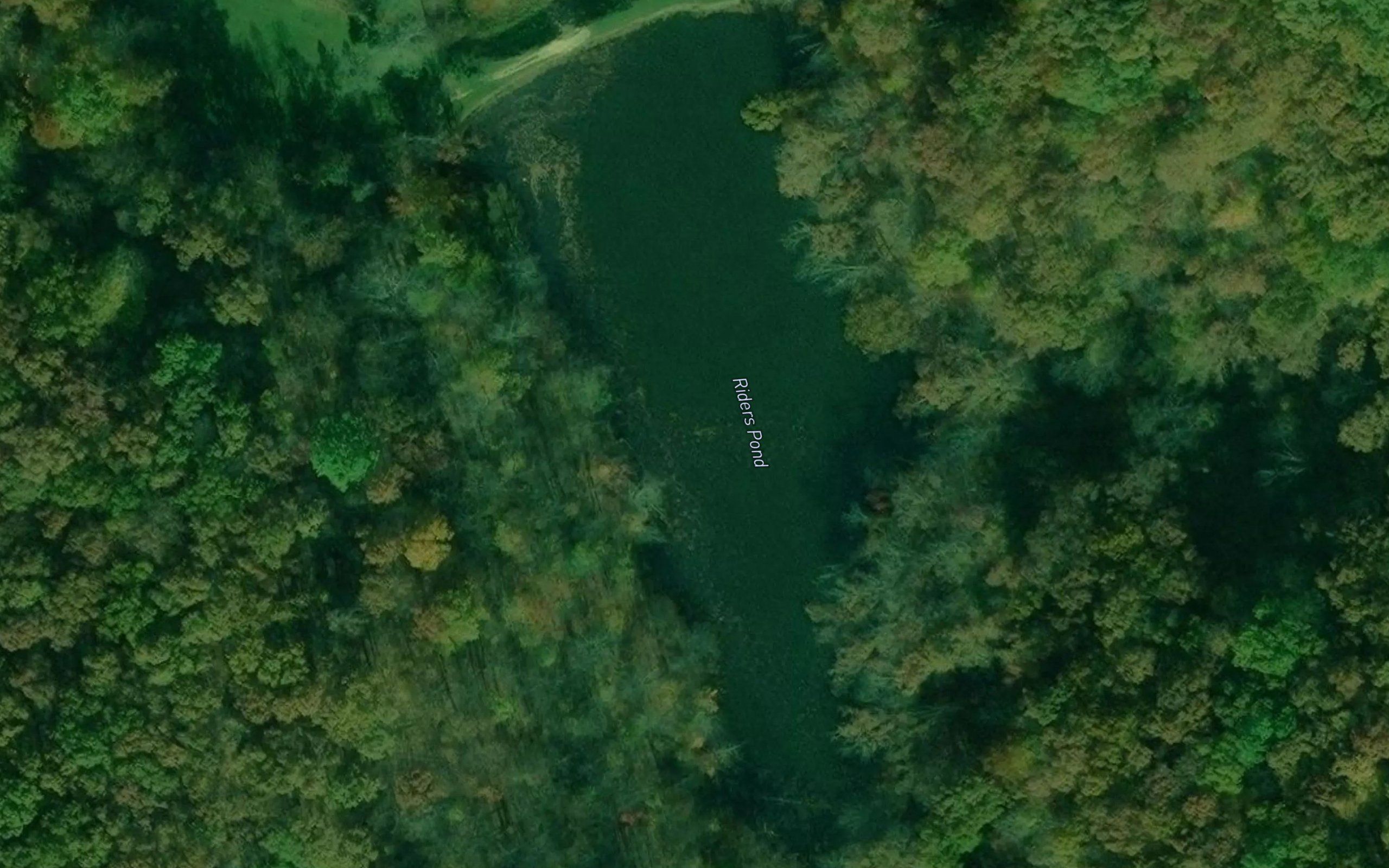 Riders Pond