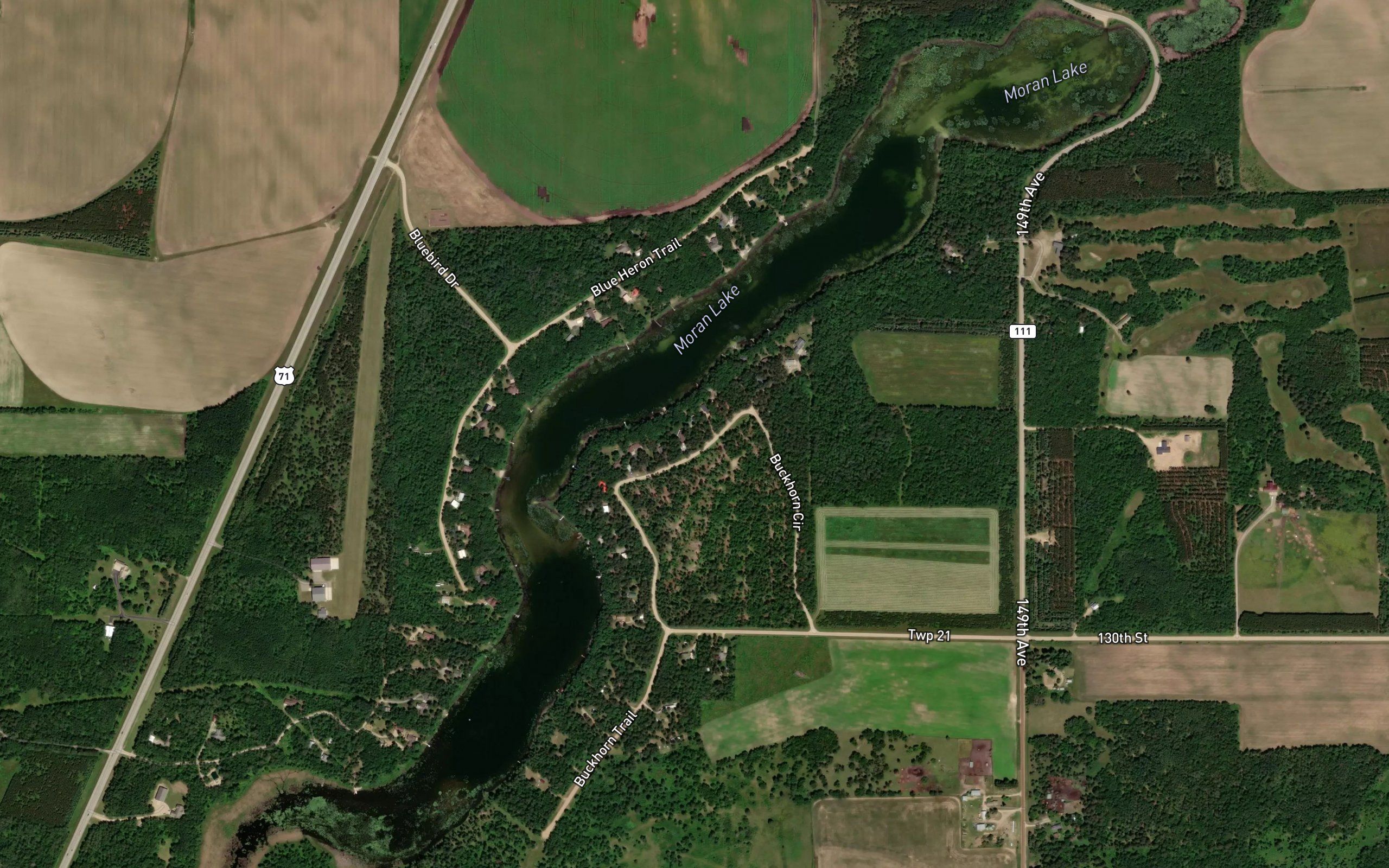Moran Lake