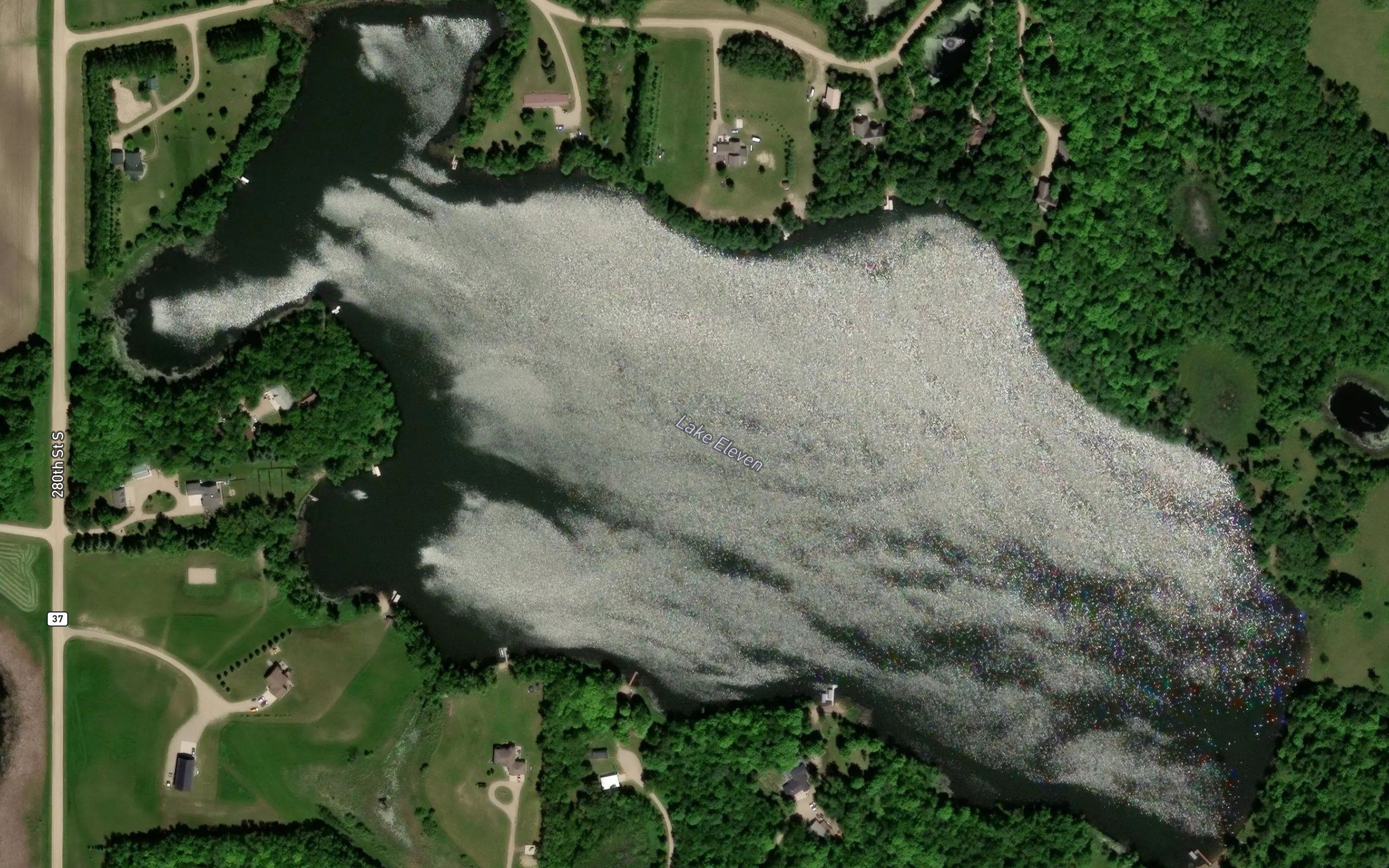 Lake Eleven