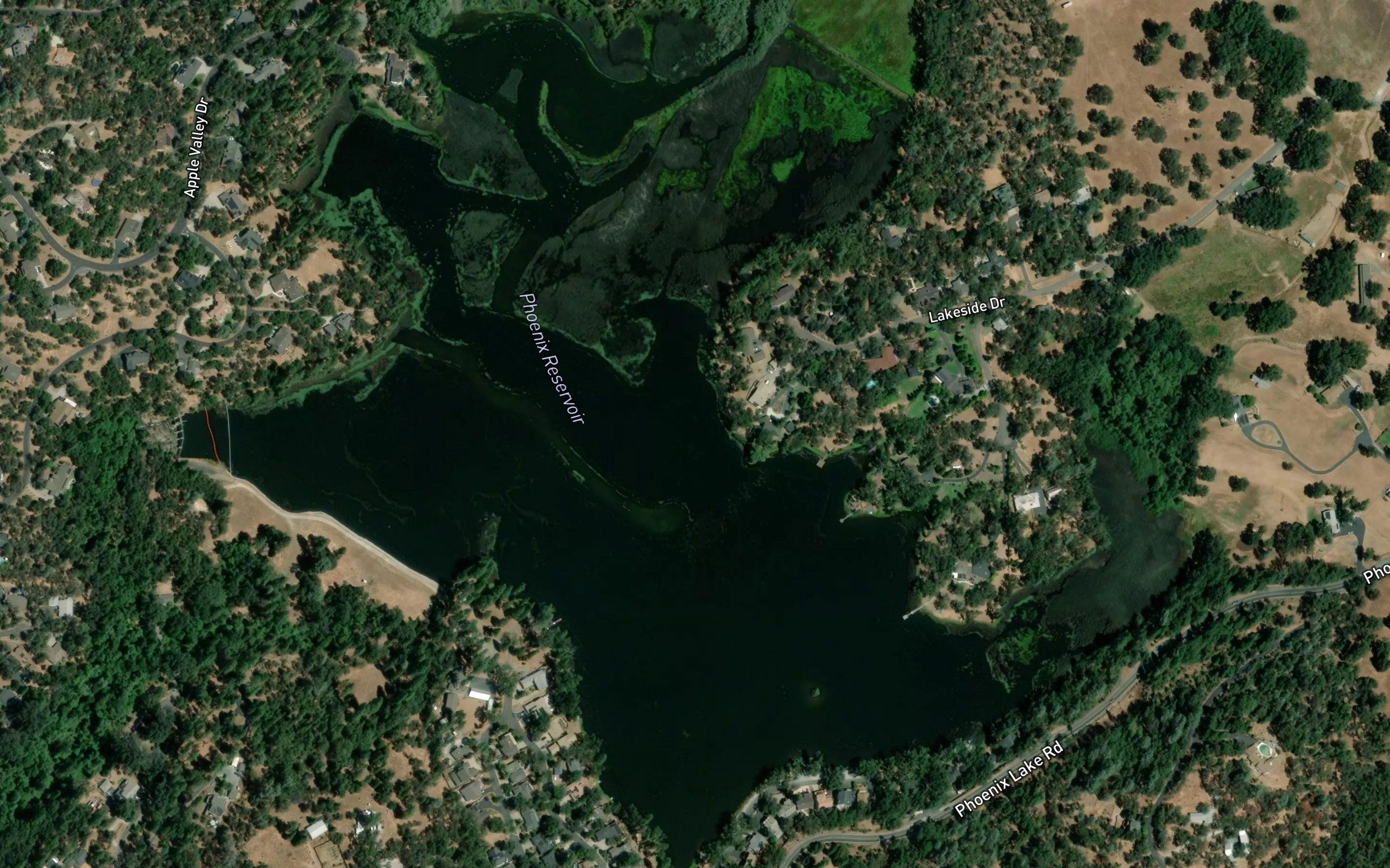 Phoenix Reservoir