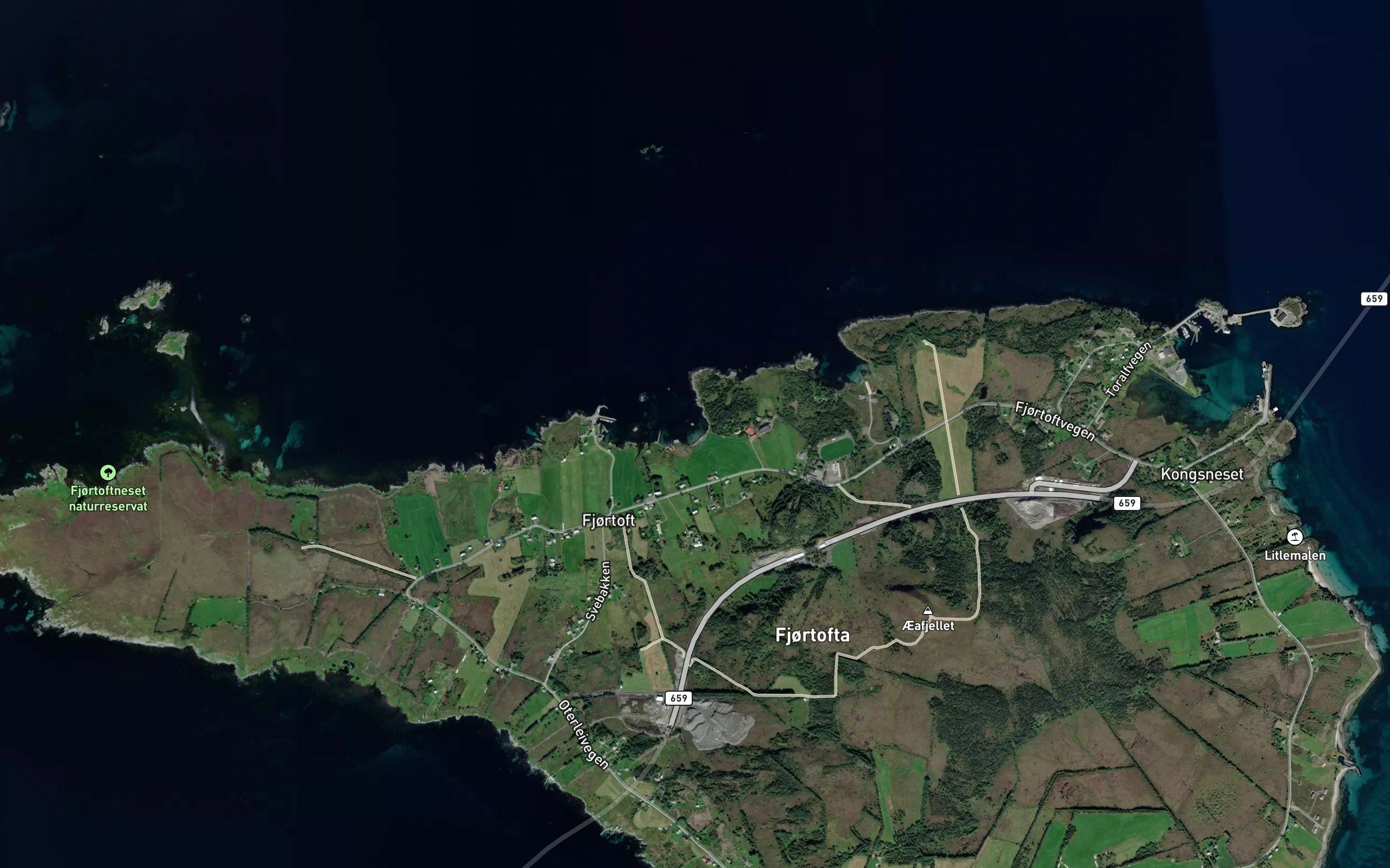 Norgardsvika