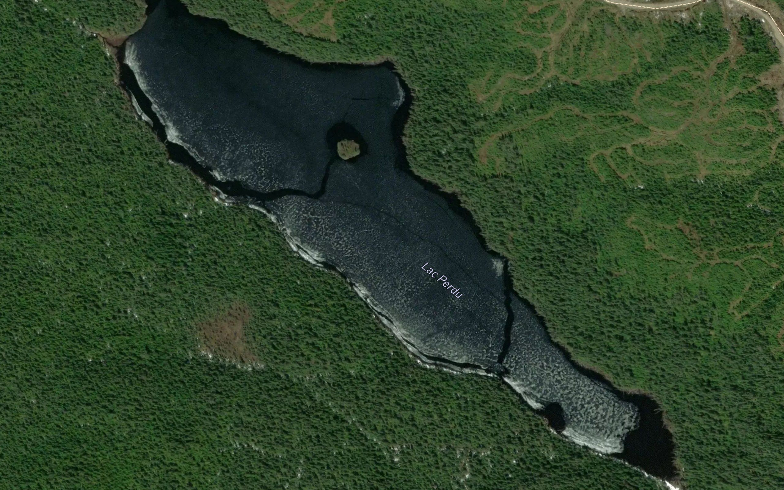 Lac Perdu