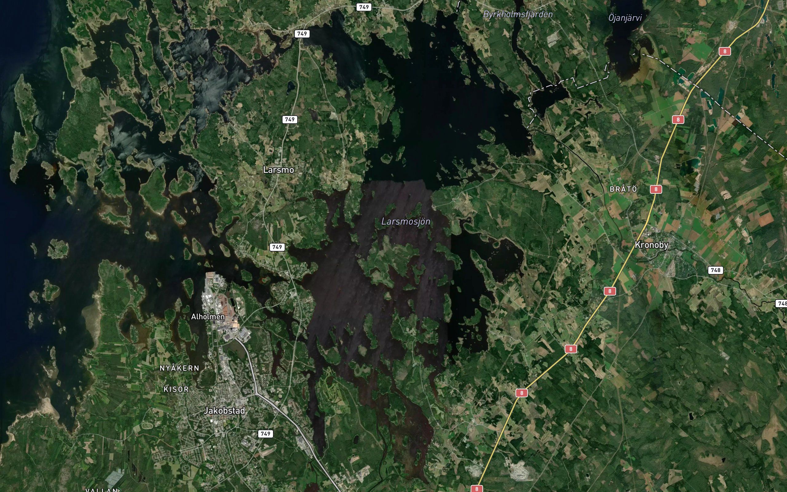 Luodonjarvi
